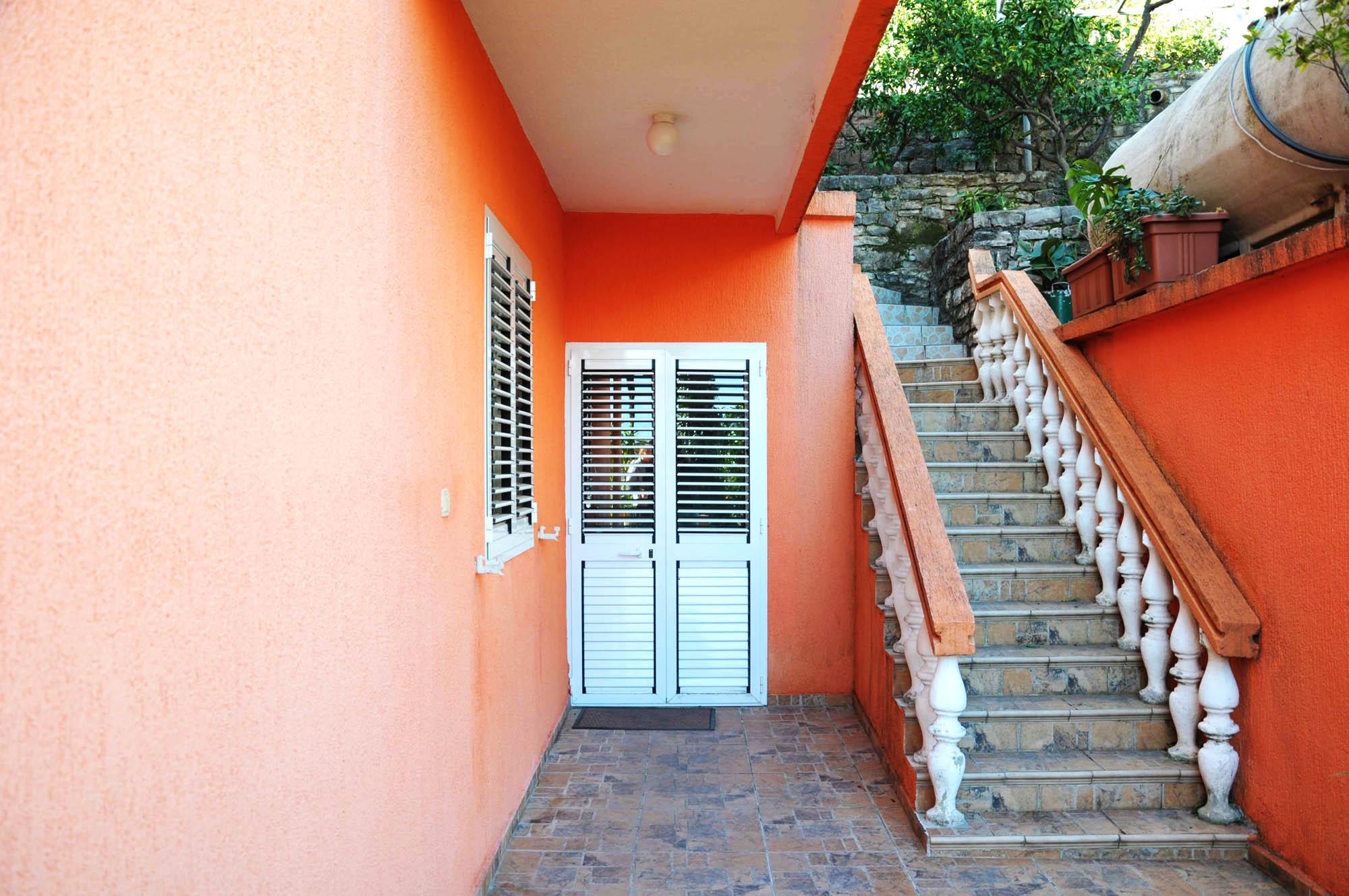 Apartments Orange Budua Esterno foto