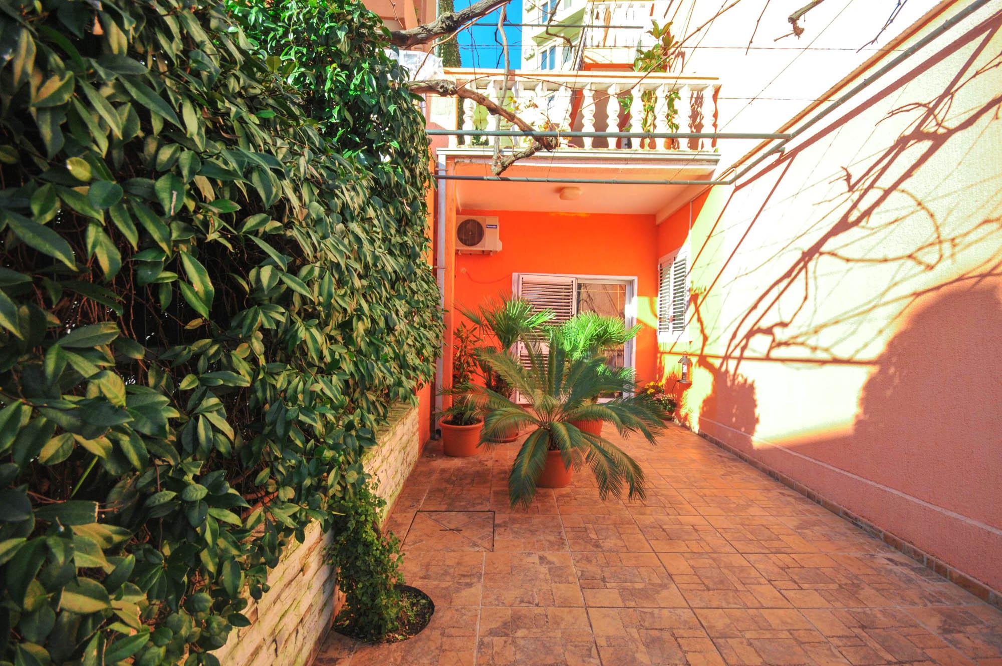 Apartments Orange Budua Esterno foto