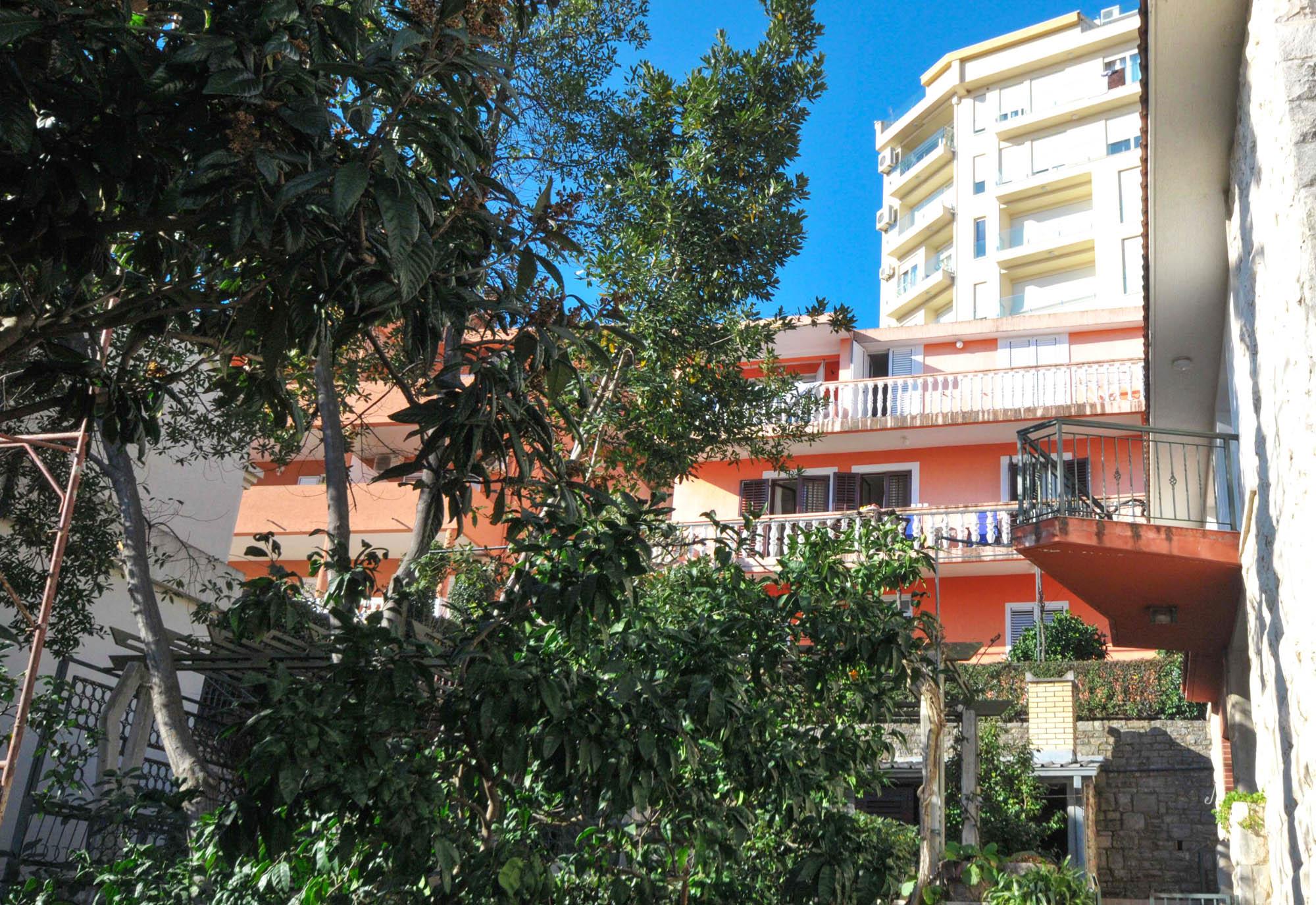 Apartments Orange Budua Esterno foto