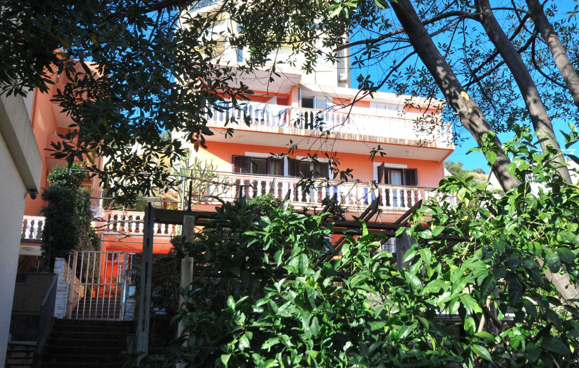 Apartments Orange Budua Esterno foto