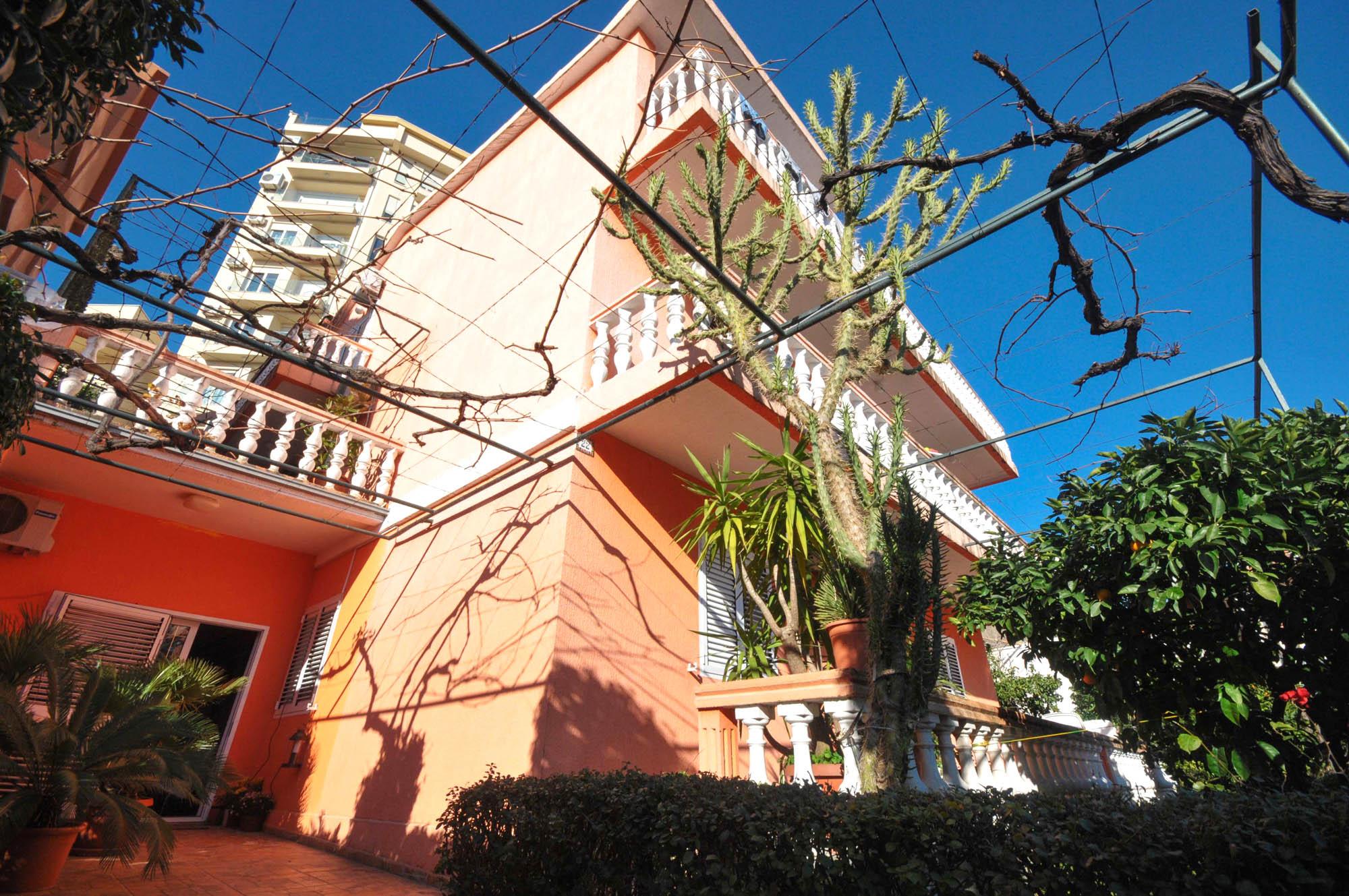 Apartments Orange Budua Esterno foto