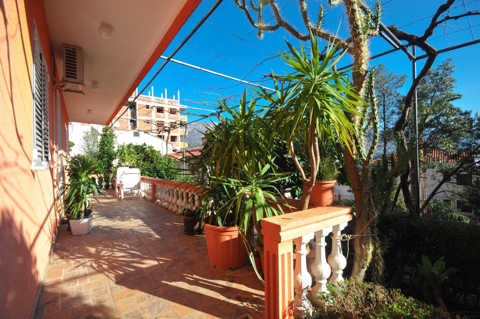 Apartments Orange Budua Esterno foto
